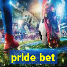 pride bet